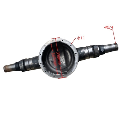Forklift CPCD30-35 Drive Axle H24N3-02161A Axle Housing Berat 68KG dari Profesional
