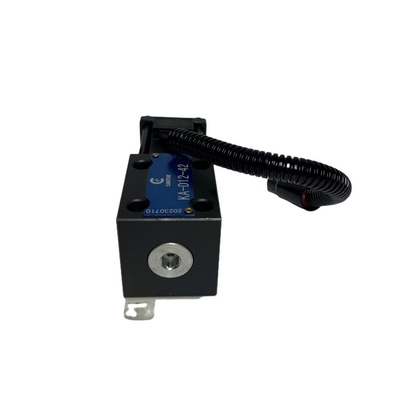 12V Solenoid Valve Untuk FD20-30 CPCD20-30 KA-D12-42/12N53-82551 Bagian Forklift 135L3-82001