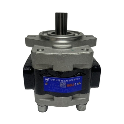 Forklift Hydraulic Gear Pump CBKEC-G25-AT H08E7-10201 untuk bengkel mesin