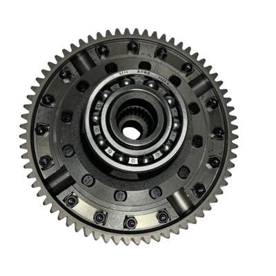 OEM 14453-52000 YQX30-2000 Forklift Differential Assy untuk CPCD20-30 100% Asli
