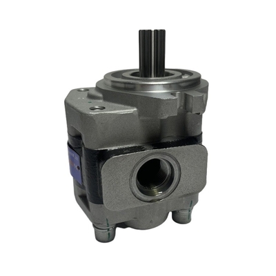 Forklift Hydraulic Gear Pump CBKEC-G25-AT H08E7-10201 untuk bengkel mesin