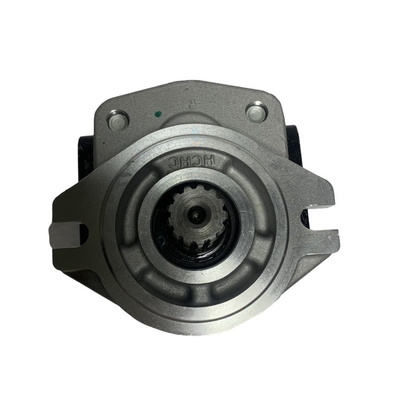 Forklift Hydraulic Gear Pump CBKEC-G25-AT H08E7-10201 untuk bengkel mesin