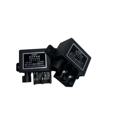 OEM NO D07JD281A Relay Starter Forklift untuk peralatan pertambangan energi HELI CPCD50-100