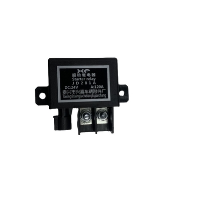 OEM NO D07JD281A Relay Starter Forklift untuk peralatan pertambangan energi HELI CPCD50-100