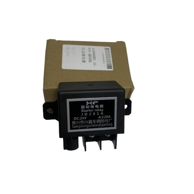 OEM NO D07JD281A Relay Starter Forklift untuk peralatan pertambangan energi HELI CPCD50-100