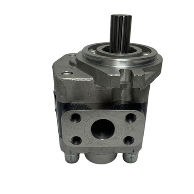 Pompa Gear Hidraulik CBKEC-G25-ATL K00K7-63051/H46G7-10301 untuk Forklift Model CPCD40-50