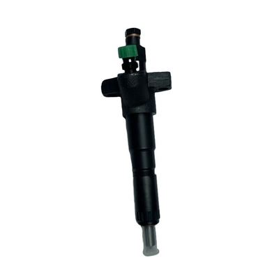 FAW Jiefang Xichai 6110 Mesin Diesel Fuel Injector Liberation CA6470 Hitam suku cadang