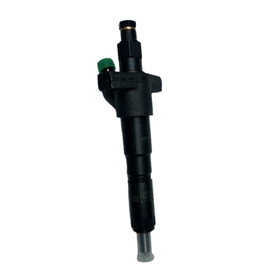 FAW Jiefang Xichai 6110 Mesin Diesel Fuel Injector Liberation CA6470 Hitam suku cadang