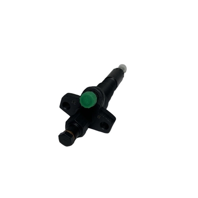FAW Jiefang Xichai 6110 Mesin Diesel Fuel Injector Liberation CA6470 Hitam suku cadang