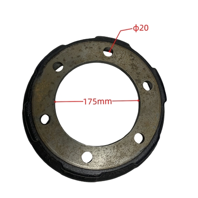 Cocok untuk Forklift Sistem rem roda N163-110006-000 Untuk CPC D 30-35