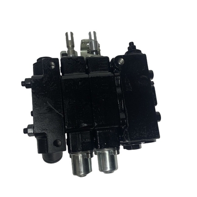 Bagian sistem hidrolik forklift ABG77-31301 Katup kontrol untuk CPD20-35 CBD5-F15YHG1-03