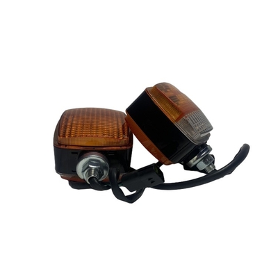 Z8610-12000 Universal Head Lamp 12-24V Turning Light untuk Forklift Model CPC D 10-100