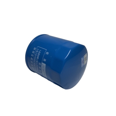 Kehidupan Kerja yang Panjang Bagian Penggerak Forklift Filter Minyak JX0807A3 Untuk HL 3T 12163-82301