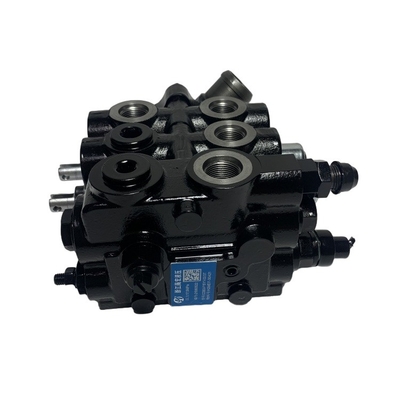 Klep kontrol hidrolik H2MD7-30421 untuk bagian-bagian forklift CPCD20-35 CDB3-F15Y1-02/3T