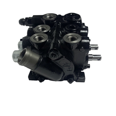 Klep kontrol hidrolik H2MD7-30421 untuk bagian-bagian forklift CPCD20-35 CDB3-F15Y1-02/3T