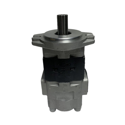 CPCD80-100 Forklift Model Steel Hydraulic Pump A45E7-10202 untuk Bagian Seri HELI H2000