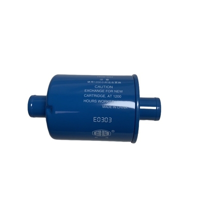 Forklift suku cadang 25597-60301 YK0812A4 Filter minyak hidrolik Dijamin dan Desain