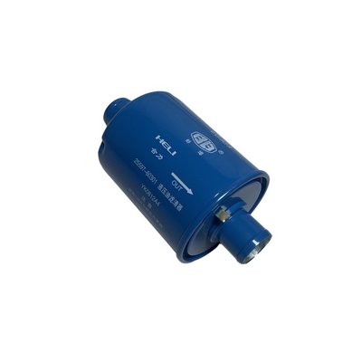 Forklift suku cadang 25597-60301 YK0812A4 Filter minyak hidrolik Dijamin dan Desain