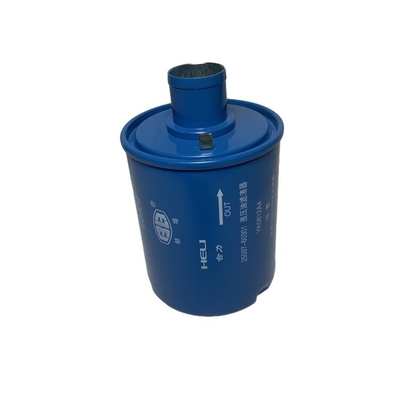 Forklift suku cadang 25597-60301 YK0812A4 Filter minyak hidrolik Dijamin dan Desain