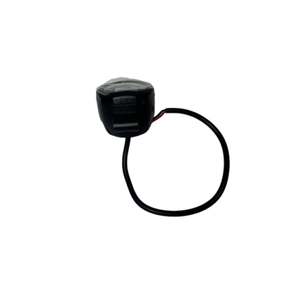 Lampu area peringatan zona merah industri untuk forklift 10-80v Tahun 2007 Peringatan LED