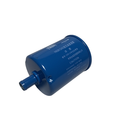 YK0812A5 Steel Hydraulic Oil Filter 25967-82001 Bahan baja untuk suku cadang forklift