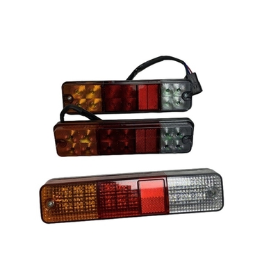 Forklift Model CPC D 10-35 Lampu Kombinasi Belakang OEM NC9717-770100-001 untuk toko makanan