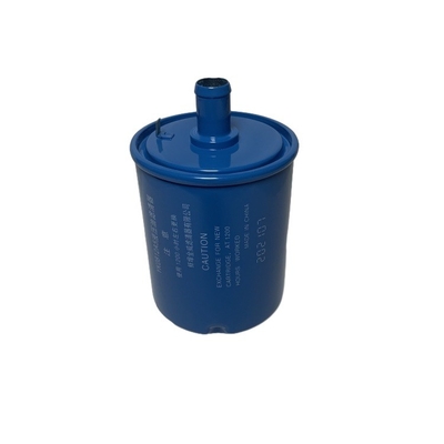 YK0812A5 Steel Hydraulic Oil Filter 25967-82001 Bahan baja untuk suku cadang forklift