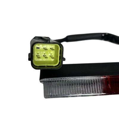 Forklift Model CPC D 10-35 Lampu Kombinasi Belakang OEM NC9717-770100-001 untuk toko makanan