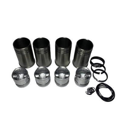 Mesin Penggali Forklift Cylinder Liner Kit Set C490BPG untuk Mesin Teknik