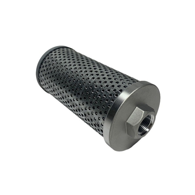 YK0816A Bagian Forklift Filter Pengembalian Hidraulik H24C7-50201 untuk HELI CPCD10-30 CPD10-35