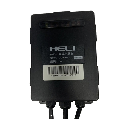 HELI Bagian Forklift DQH-012 AF932-40401 Kotak Kontrol Pusat untuk Produktivitas yang Ditingkatkan
