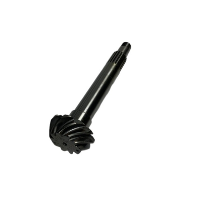 Forklift Bagian Transmisi Output Shaft Spiral Bevel Gear untuk 14453-42001 14453-22021
