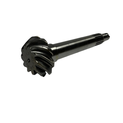 Forklift Bagian Transmisi Output Shaft Spiral Bevel Gear untuk 14453-42001 14453-22021
