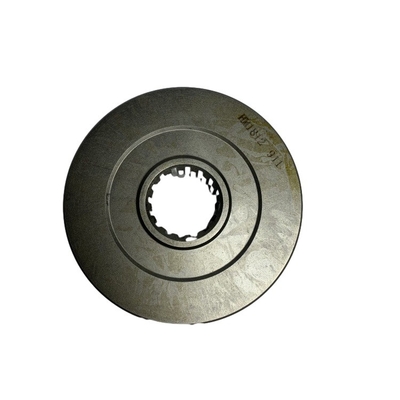 Forklift Bagian Transmisi Output Shaft Spiral Bevel Gear untuk 14453-42001 14453-22021