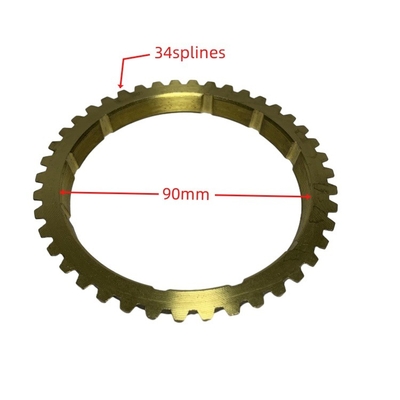 Dijamin Bagian Forklift CPC20-35 Transmisi Gear Ring 12493-42001 J30H-03008 JDS30.13