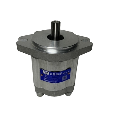 Kekuatan G160-536001-000 Forklift Gear Pump CBHCA-F16-AL9 untuk CPCD200-250 Berat 3.2 KG