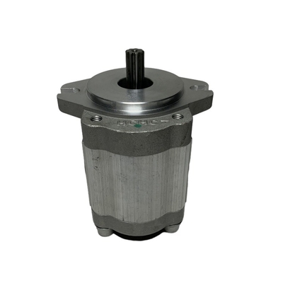 Kekuatan G160-536001-000 Forklift Gear Pump CBHCA-F16-AL9 untuk CPCD200-250 Berat 3.2 KG