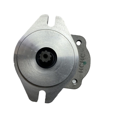 Kekuatan G160-536001-000 Forklift Gear Pump CBHCA-F16-AL9 untuk CPCD200-250 Berat 3.2 KG