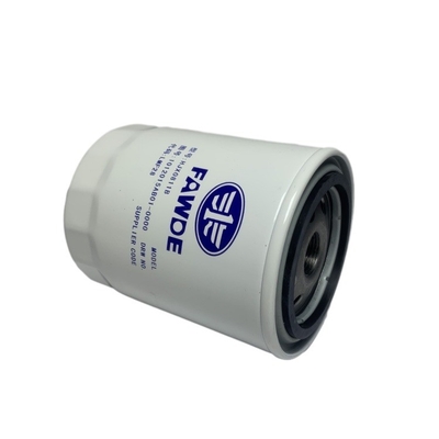 Besi biru Bagian Forklift Filter Minyak WB202 JX0809B1 1012015AB01-0000 HJX0811B 1012015AB010000