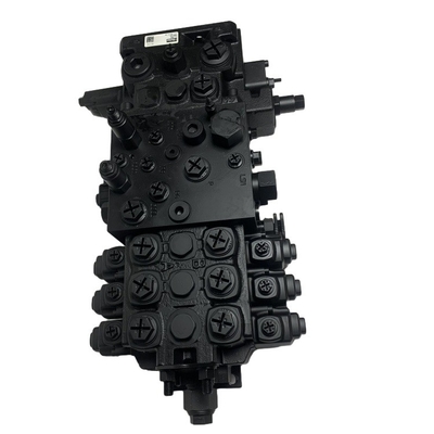 CPD200-250 FV-4694A Bagian forklift G250-612100-G00 Kekuatan katup kontrol hidrolik KG 70