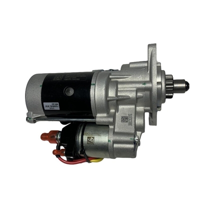 bengkel mesin QDJ2511B Forklift starter motor untuk XINCHAI 4D35ZG31 mesin diesel