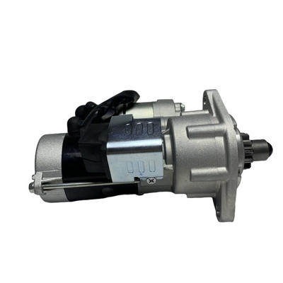 bengkel mesin QDJ2511B Forklift starter motor untuk XINCHAI 4D35ZG31 mesin diesel