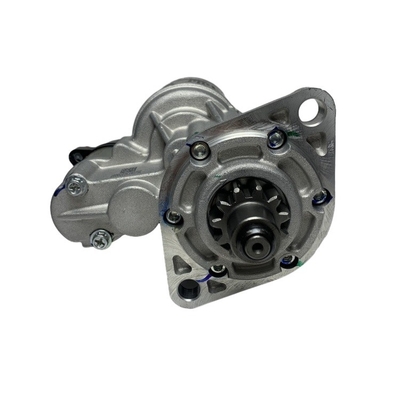 bengkel mesin QDJ2511B Forklift starter motor untuk XINCHAI 4D35ZG31 mesin diesel