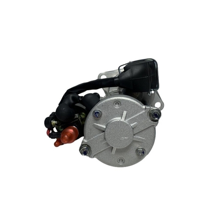 bengkel mesin QDJ2511B Forklift starter motor untuk XINCHAI 4D35ZG31 mesin diesel