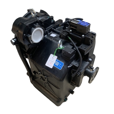 XR700-120000-G00 Digunakan dalam YQXD110H30 OEM Steel Transmission Assembly untuk CPCD50-100