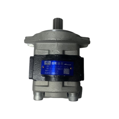 Forklift Bagian Gear Pump CBHZA-F25-AF GR501-601300-000 untuk CPCD50-70 Peralatan Ritel