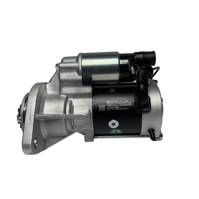 Motor starter QDJ1326 4D32XG31-51000 untuk mesin diesel XINCHAI 4D32ZG31 dari baja
