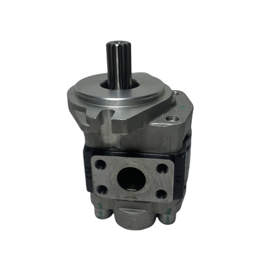 Forklift Bagian Gear Pump CBHZA-F25-AF GR501-601300-000 untuk CPCD50-70 Peralatan Ritel