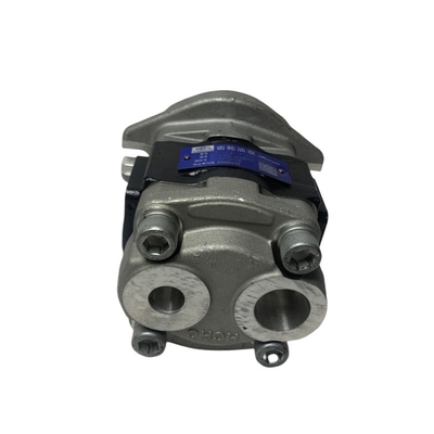 Forklift Bagian Gear Pump CBHZA-F25-AF GR501-601300-000 untuk CPCD50-70 Peralatan Ritel