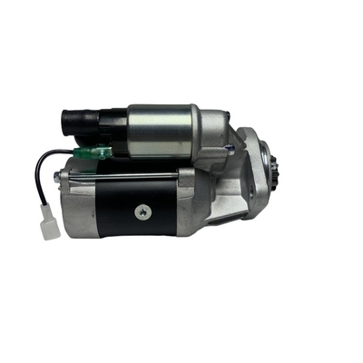 Motor starter QDJ1326 4D32XG31-51000 untuk mesin diesel XINCHAI 4D32ZG31 dari baja